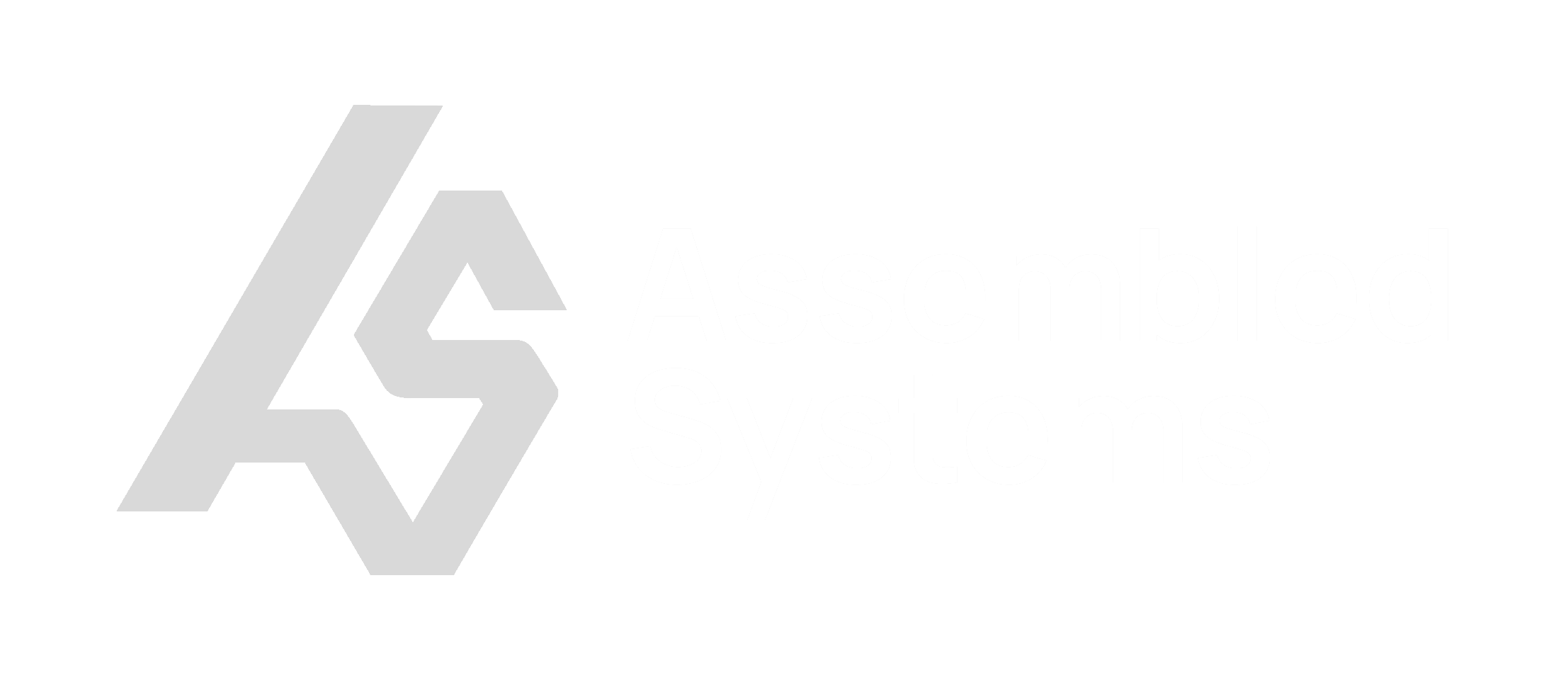 Assembled Systems logo